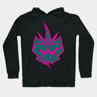 Ponyformers Divination 2: Chrysacons Symbol Hoodie